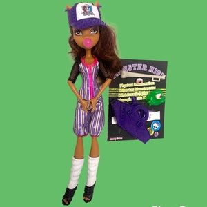 Monster High Physical Deaducation Ghoul Sports Clawdeen Wolf Doll Mattel Vintage